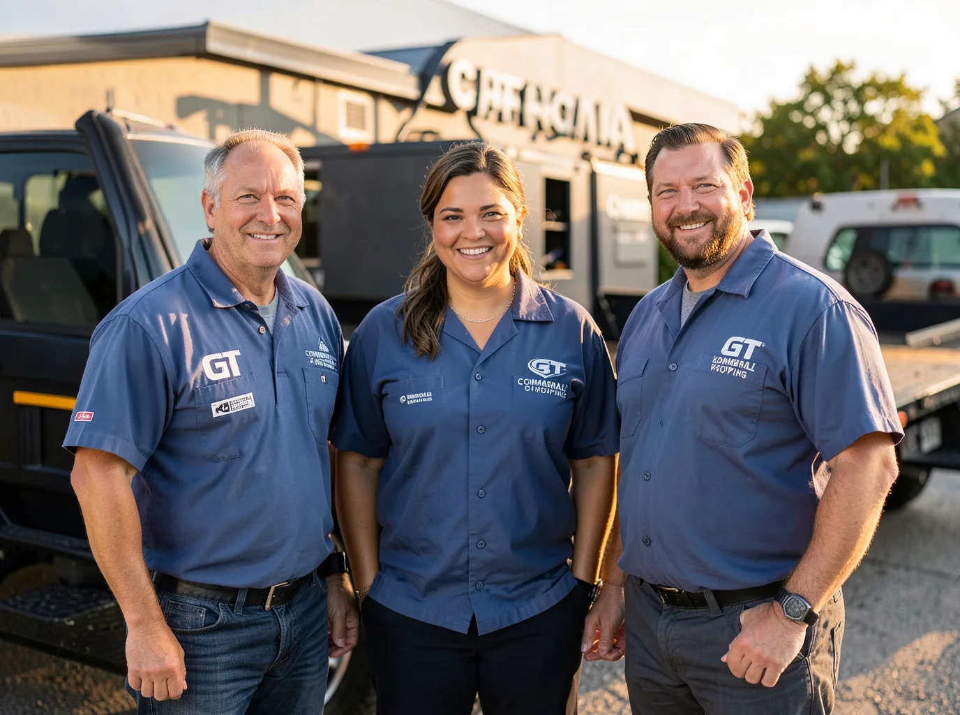 Flat Roof Repair company in Kings Mountain, NC
